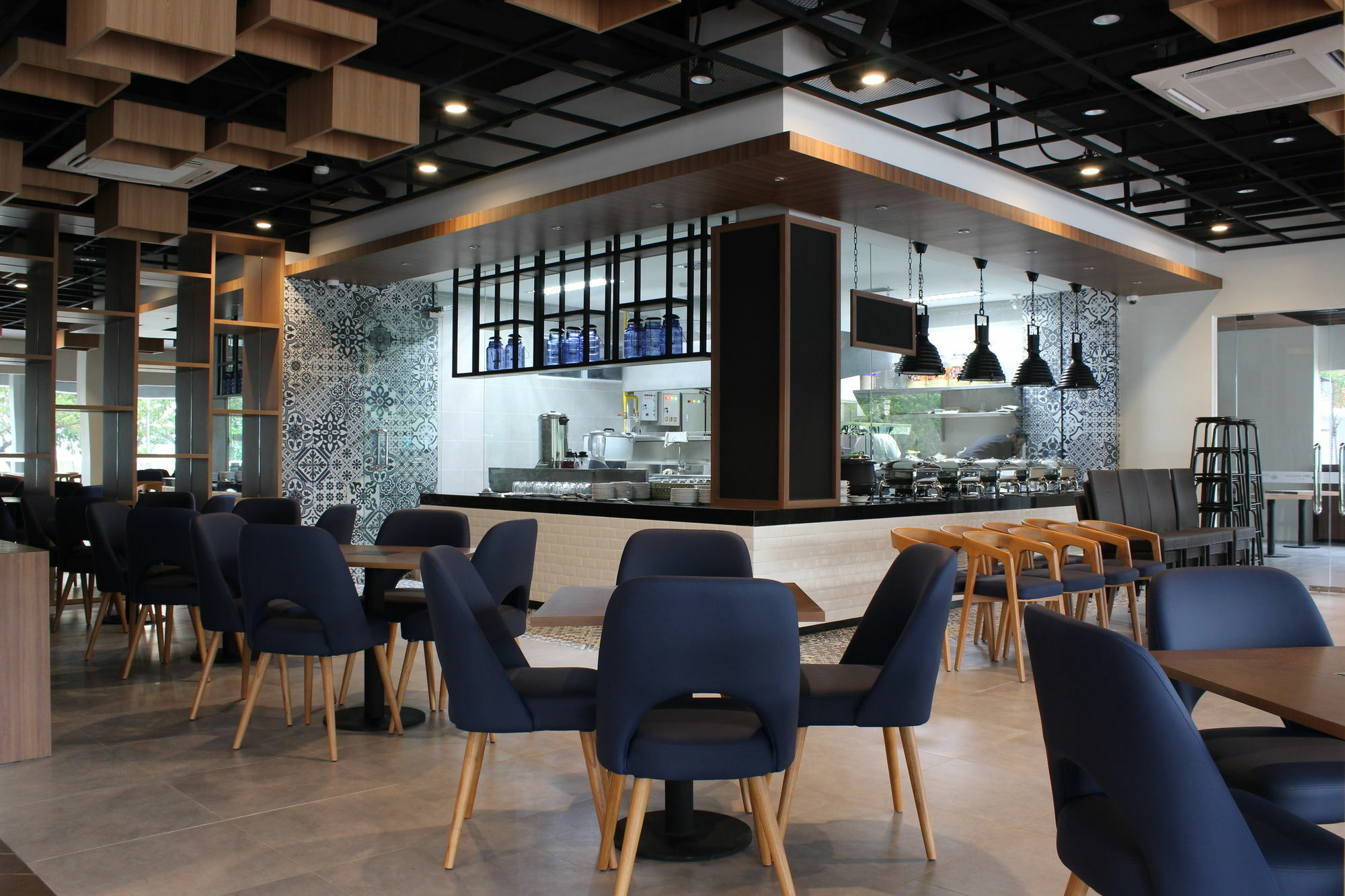 Opi Indah Hotel Palembang Exterior foto